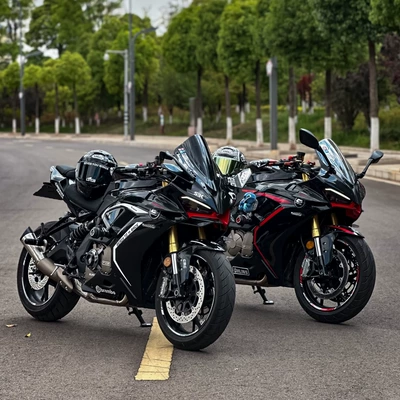 heavy-duty motorcycle, racing motorcycle, road – Motosikletlər