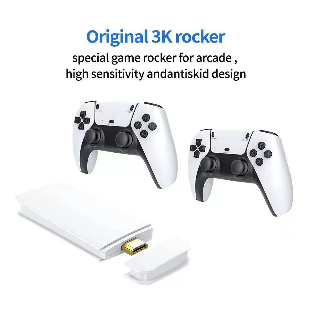 Retro game console, wireless handle for home use, (Cross-border trading), 4G