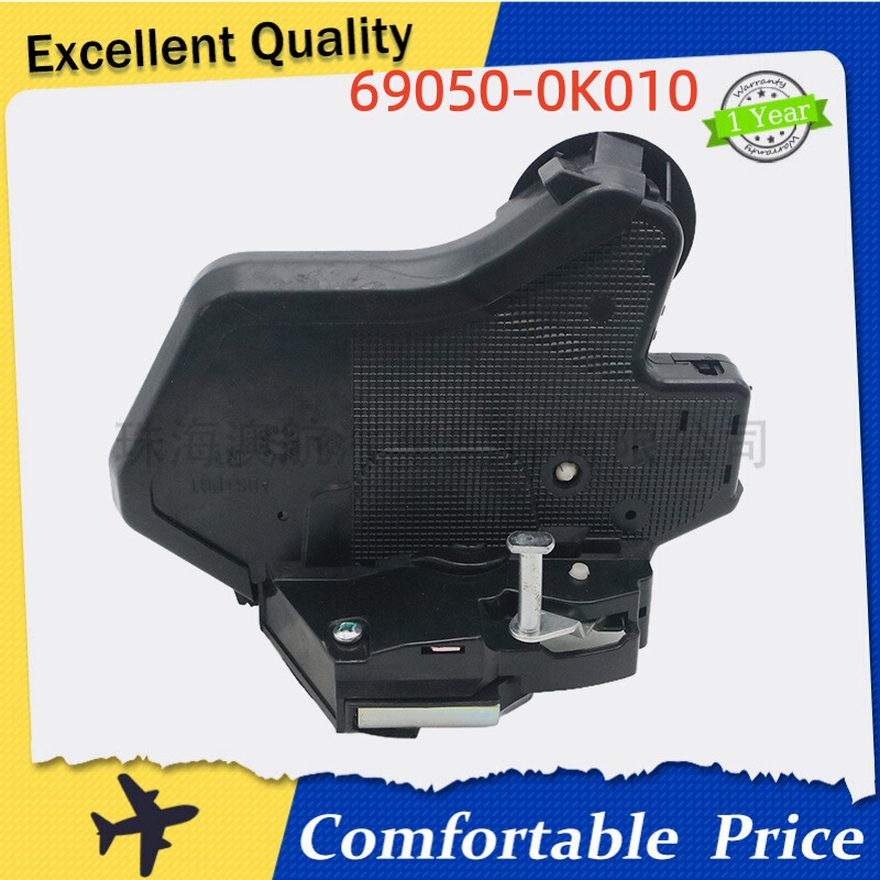 69050-0K010 690500K010 Door Lock Mechanism Suitable for Toyota Central Locking Actuator 69050-0K010 690500K010 Door Lock Mechanism Suitable for Toyota Central Locking Actuator