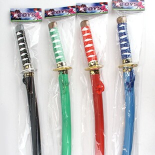 Factory direct 60CM ninja knife toy ninja toy samurai sword