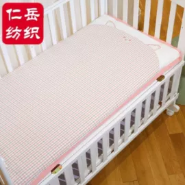 婴童席推车席;竹纤维毯;苎麻面料