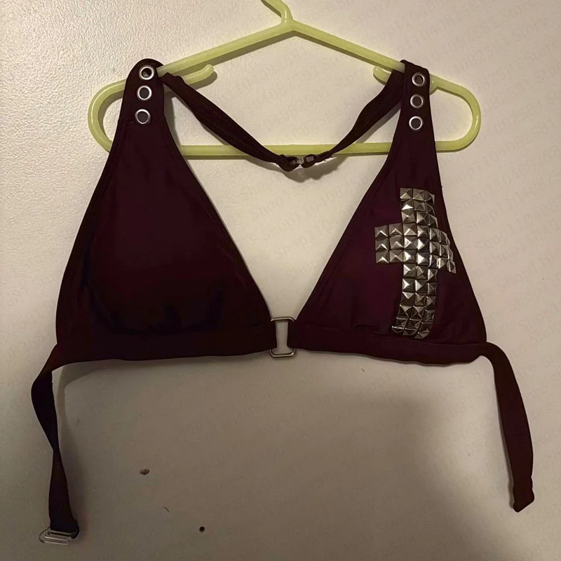 BJN900606 - Cruz de una sola blusa