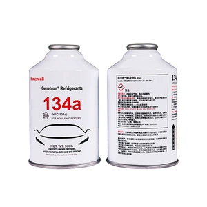 Honeywell Car Refrigerant R134a Car Liquid-added Air-conditioning Refrigerant Car Refrigerant Whole Box Freon