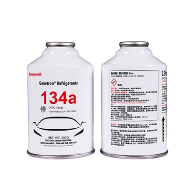 Honeywell Car Refrigerant R134a Car Liquid-added Air-conditioning Refrigerant Car Refrigerant Whole Box Freon (Antifriz)