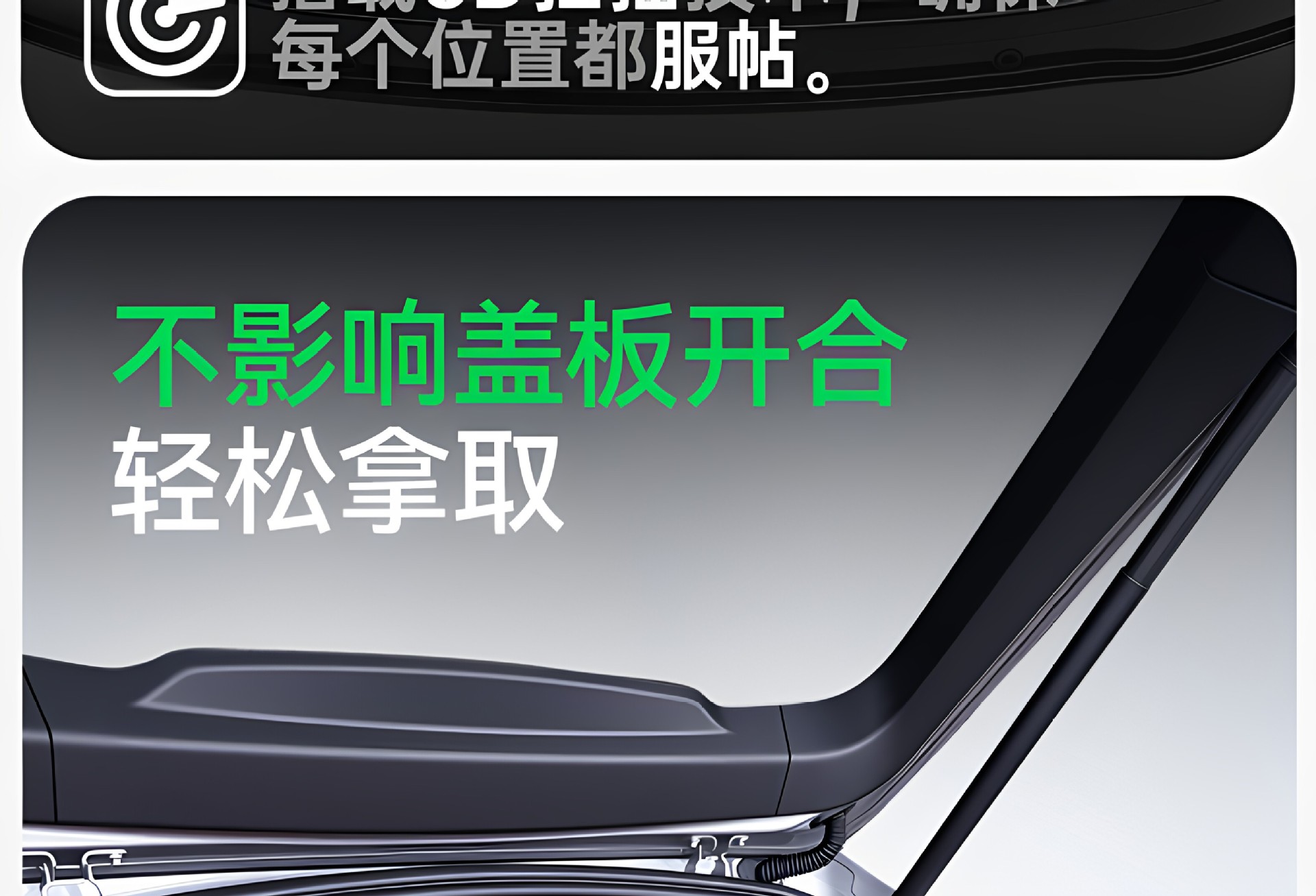Suitable for the fast-charging version of the Denza N8L, TPE 2026 new model car modification accessories, trunk mat and foot mat supplies