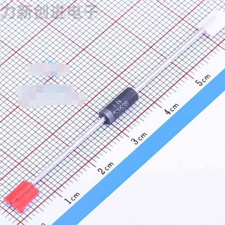 1N5363BRLG 封装 Axial 稳压二极管