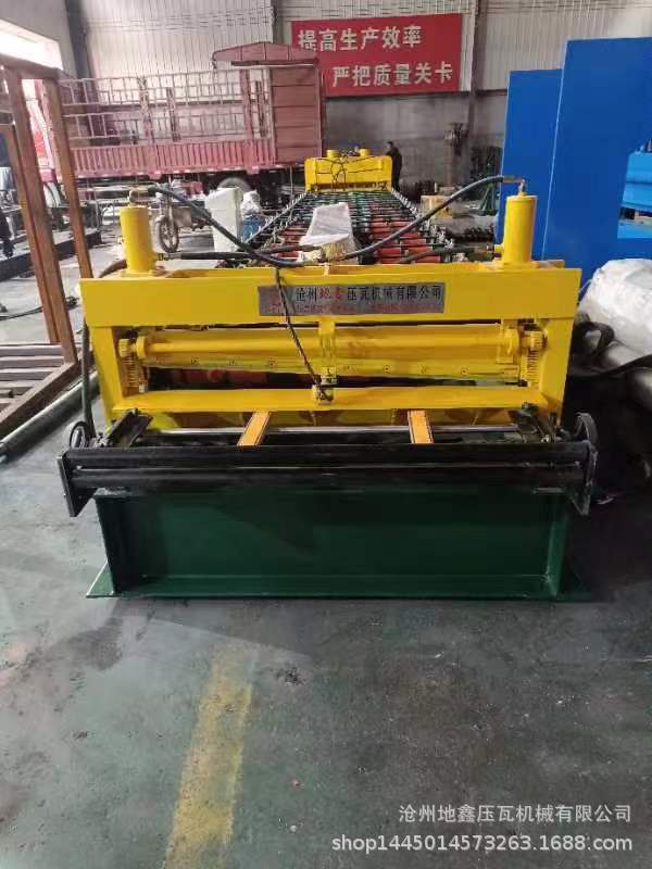 集装箱板机器集装箱板顶板设备全自动集装箱板机器