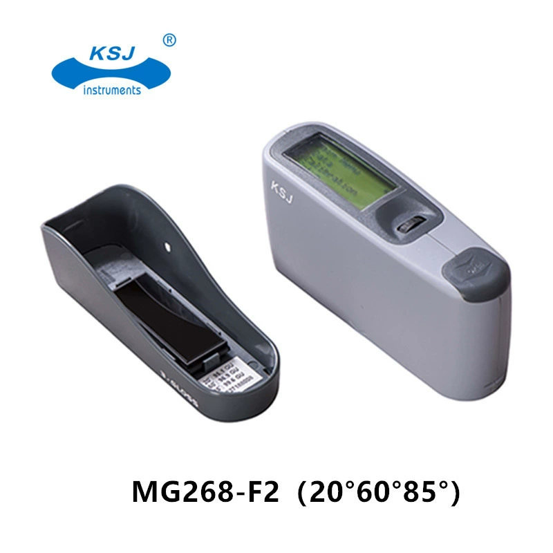 Keshijia MG268-F2 интеллектуальный треугольник глянцетометр