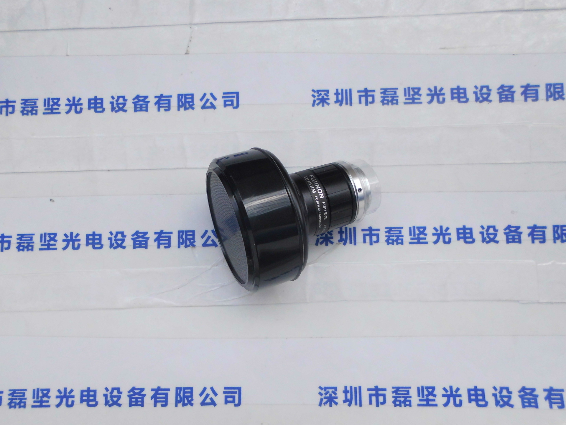 富士能FUJINON   高清定焦鱼眼镜头FE185C086HA-1