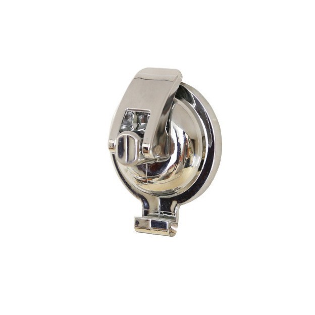 Fuerte gancho de ventosa sin punzones gancho de vacío gancho pegajoso de vidrio montado en la pared gancho de ventosa sin costura gancho de baño de cocina