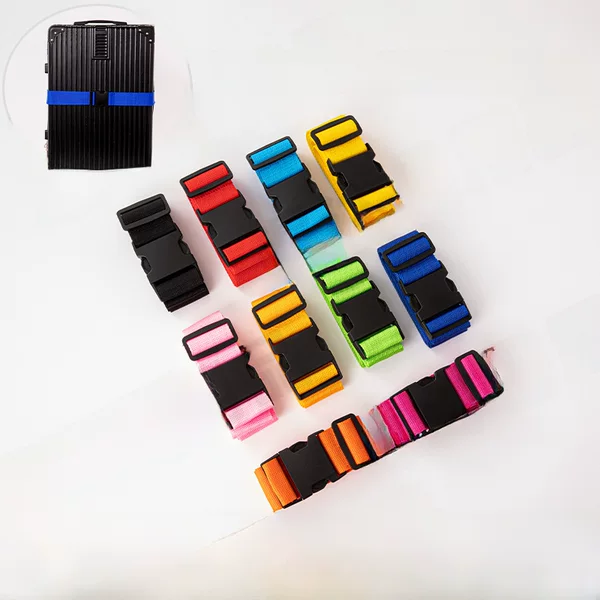 Luggage strap luggage case strap trolley case strap luggage strap manufacturer one-word reinforced strap