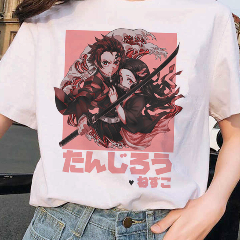 Kimetsu no Yaiba T-shirt Design 6