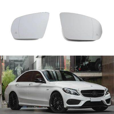 Applicable to 14-21 Mercedes-Benz W205 W213 W222 W253 reversing lens heating rearview mirror replacement