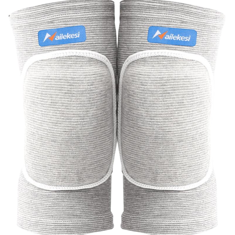 Rodilleras Yoga Spot Fitness Dance Rodilla de esponja gruesa transpirable Se puede arrodillar Cuatro estaciones Niños Danza para adultos