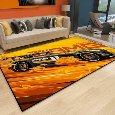 Avtomobil döşəmə paspasları, Mat - mercedes-benz-amg-80120cm-crystal-velvet