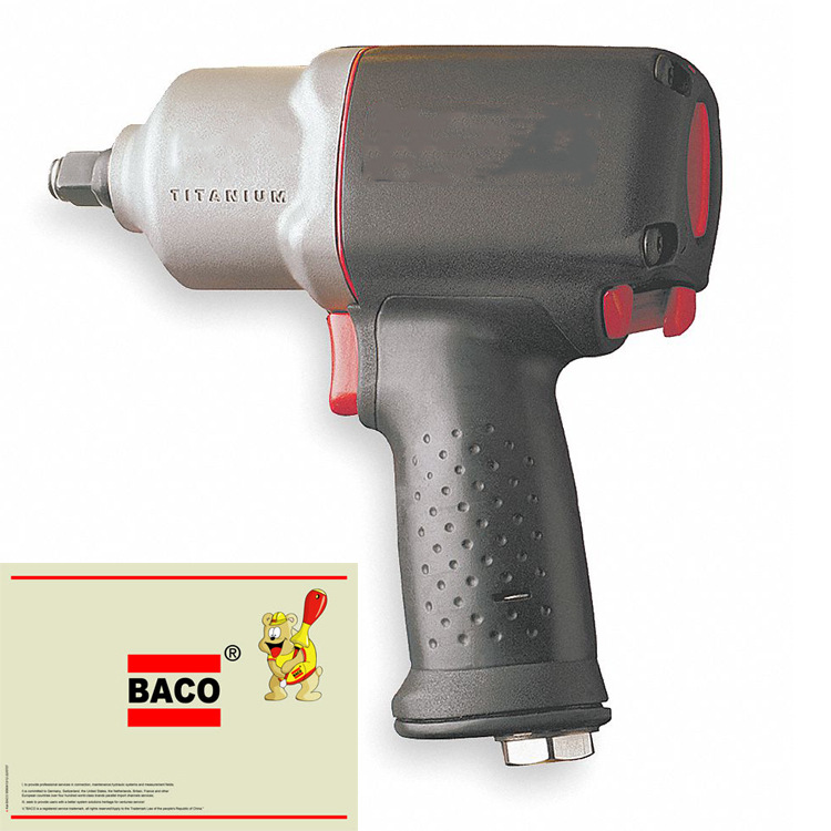BACO气动冲击扳手9532115 9532125 9532135 95321352 953213520