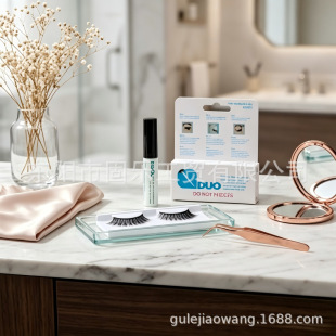 DUOӲ�ܼٽ�ë�zˮ��ճ�o�۰��z�ٸɿ�ж�׳�һ���� eyelash glue