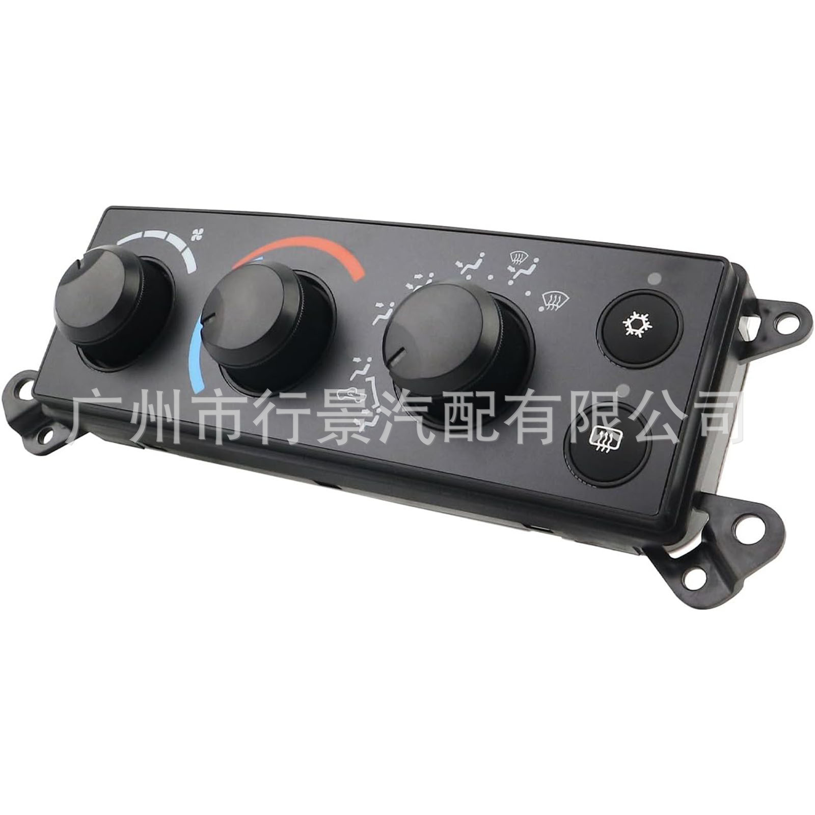 55056569AE is suitable for Dodge Ram 1500, 2500 air conditioning control panel