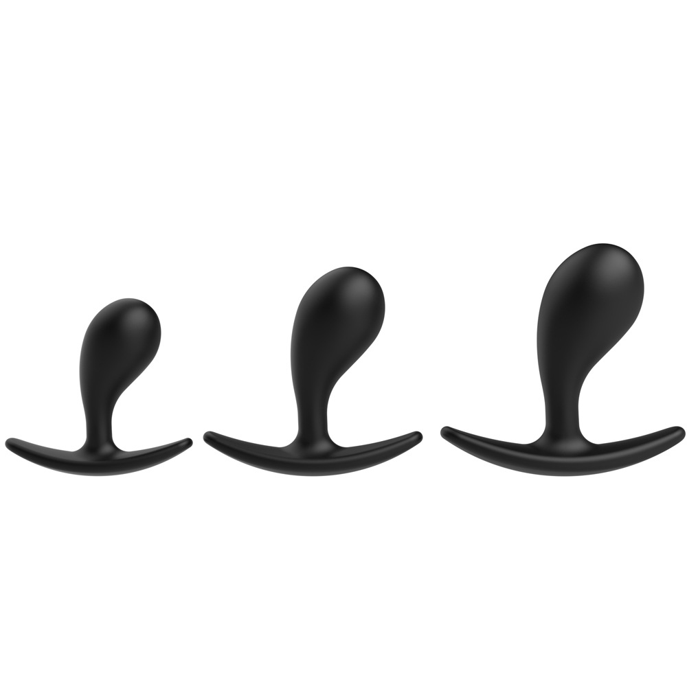 Orissi silicone boat anchor, comma, vestibular for households going out to wear female pull bead anal plug_voghion.com