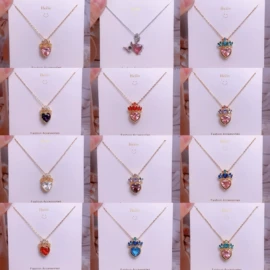 项链;戒指;首饰套装