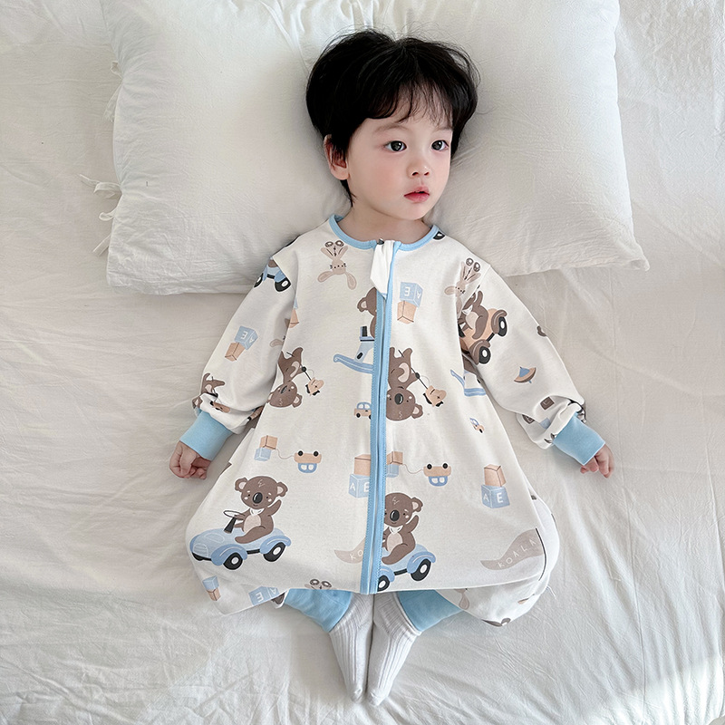 양면 침낭 코알라 카트(22~28도에 적합)