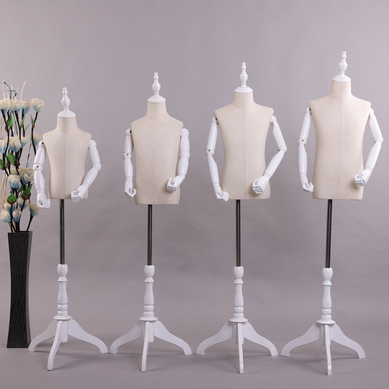 儿童3脚底座 白色