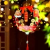 Lantern 02 - attract wealth