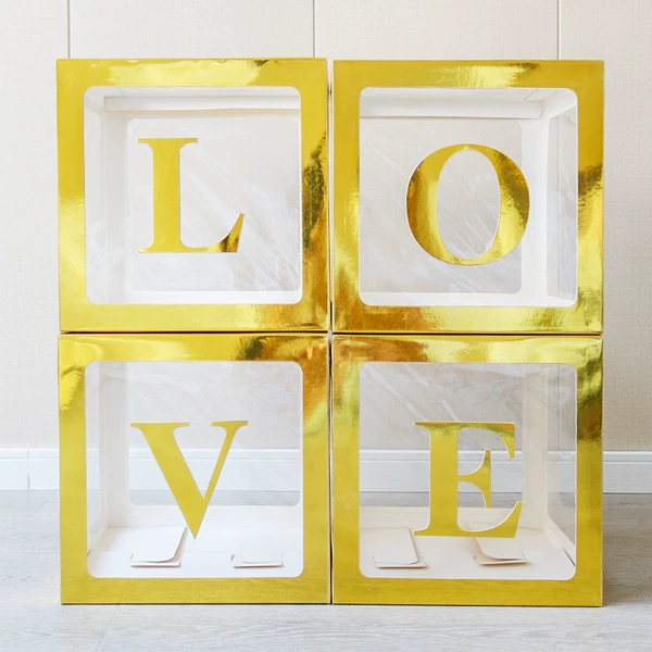 Gold LOVE