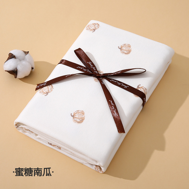 Paquete de algodón para bebés, toalla de pañales para recién nacidos, artículos de maternidad para bebés recién nacidos, toalla de abrazo para todas las estaciones