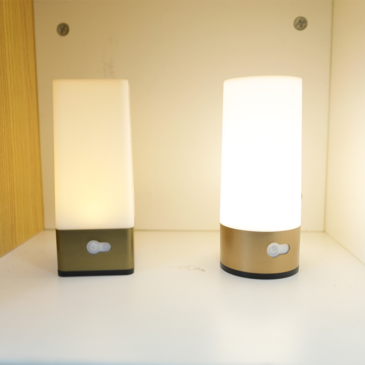 LED square physiological battery