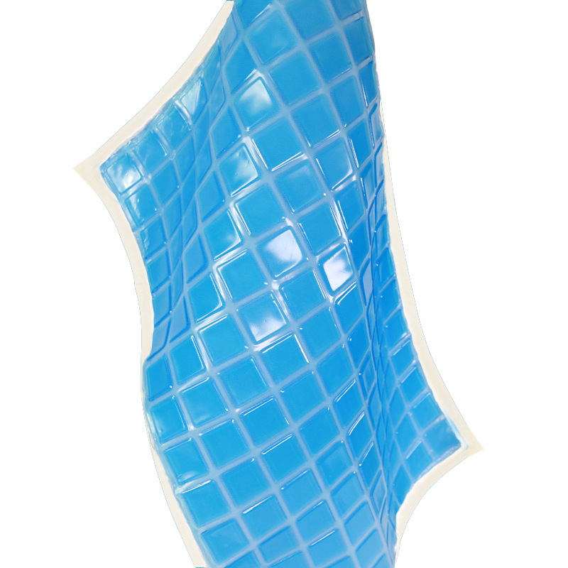 Almohadilla de Gel Refrescante de Algodón Enfriamiento para el Hogar