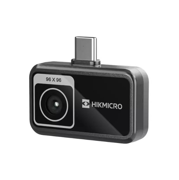 Hikvision Tnv100 Thermal Imaging Camera, External Mobile Phone Attachment, Portable High-Definition Thermal Imaging