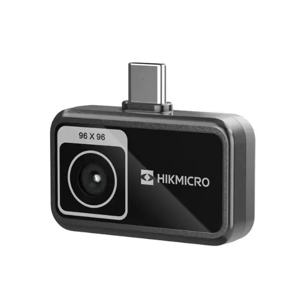 Hikvision Tnv100 Thermal Imaging Camera, External Mobile Phone Attachment, Portable High-Definition Thermal Imaging