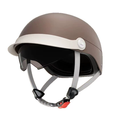 Motosiklet kaskı (dəbilqə): 3C Certified Electric Motorcycle Helmet for