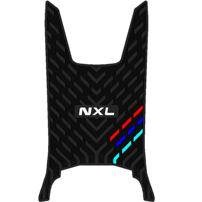 Nxl Sport Sports Version Three-Stripes: Motorcycle pedals