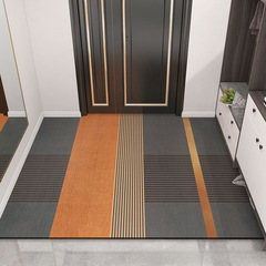 跨境入戶門地墊進門大門口門墊客廳家用高級進戶門防滑地毯腳墊