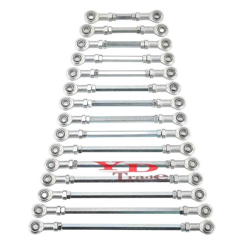 Квадроцикл пляжный багги картинг модифицированный до четырехколесного Dinosaur Baby Bull M8 рулевая тяга рыбий глаз с шаровой головкой