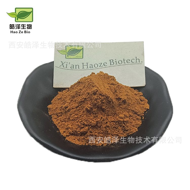 松果菊苷10%/20%50% 肉苁蓉提取物 Echinoside 松果菊甙 皓泽生物