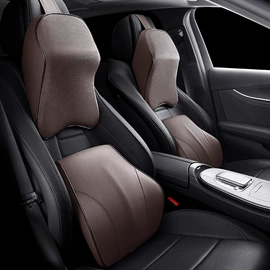 扶手箱垫;头枕;座垫、座套