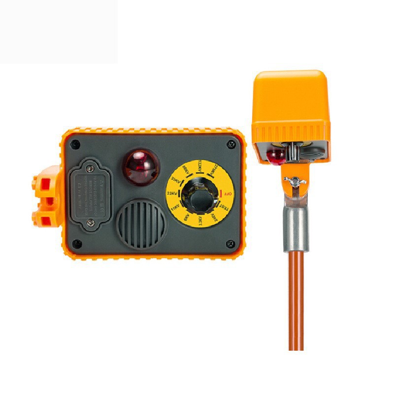 铱泰ETCR1820非接触高压验电器高压线路故障巡查感应电压测量