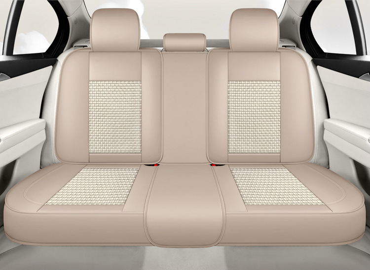 24 years of new full foreskin ice silk car seat cushion four seasons universal cross-border seat cover seat cushion original factory a generation of hair