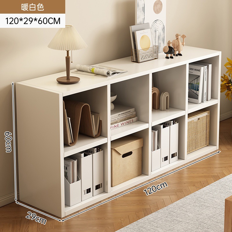 [세로폭 및 심화] 120*29*60cm 웜화이트