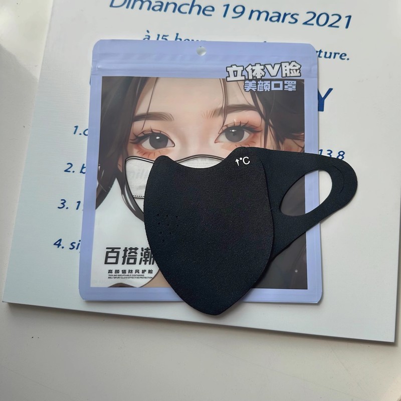 面罩防尘双绒保暖口罩女可水洗加绒加厚高颜值户外骑行脸罩德绒|undefined