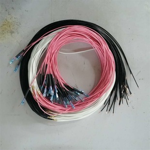 Factory direct silicone heating wire silicone heating wire 24K12K 2K electric blanket heating wire with large quantity and excellent price