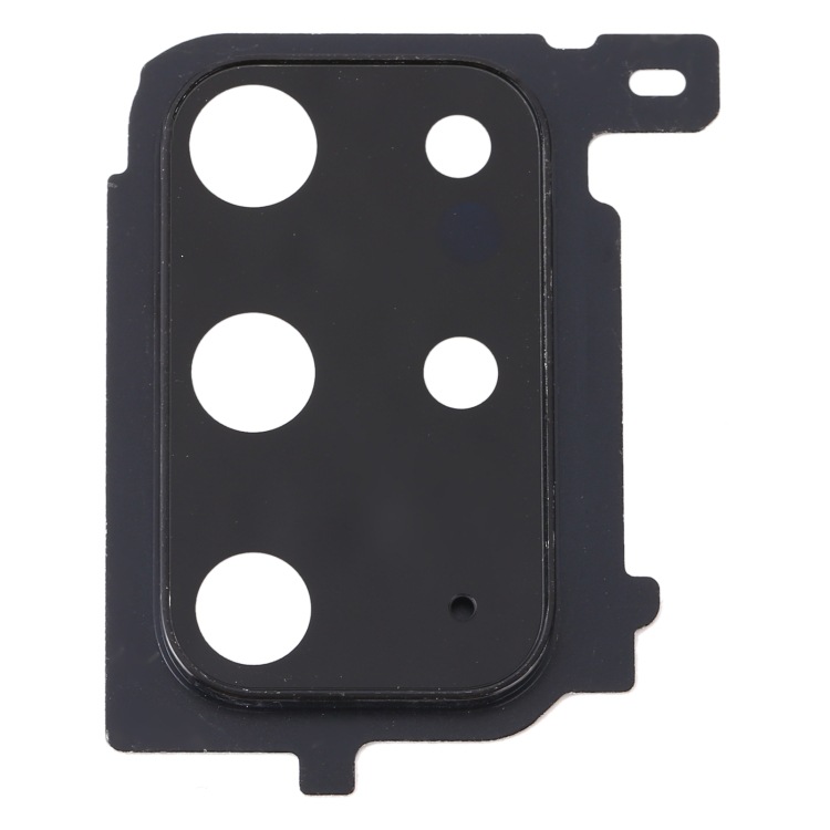 Aplicable a Samsung para Galaxy S20 + Frame de cámara trasera con lente