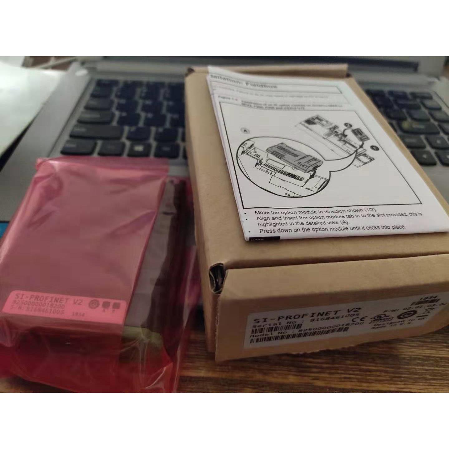 艾默生CT端子编码器扩展卡SI-Encoder适用于M600 M700 M200 M300