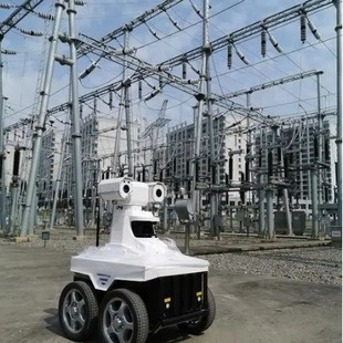 Outdoor Substation Inspection Robot Wireless Charging Module Wireless Charging Technology Prospects