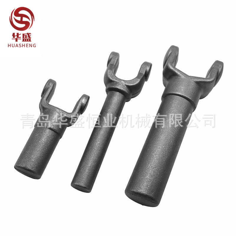 汽车零部件 节叉配件 厂家加工锻压 模具锻造