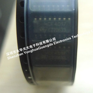 HCF4017 HCF4017BM  �����·ICоƬ��Ӽ����ɉK�NƬsop16