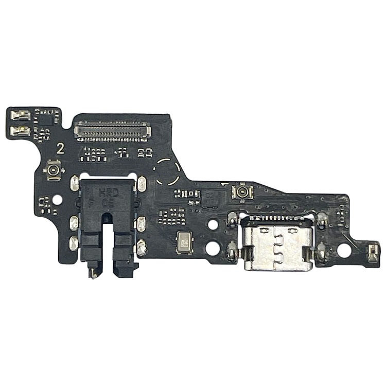 Placa de inserción trasera para ZTE Blade V40